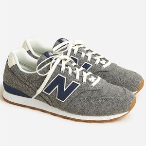 New Balance x J Crew 996